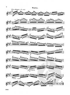 Introduction And Rondo Capriccioso Op. 28 Violin & Piano von Camille Saint-Saëns im Alle Noten Shop kaufen