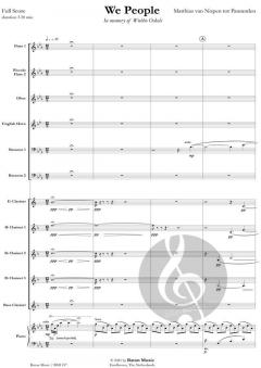 We People von Matthias van Nispen tot Pannerden 