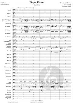 Pique Dame von Franz von Suppé 