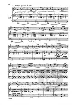 50 Lessons Op.9 von Guiseppe Concone 