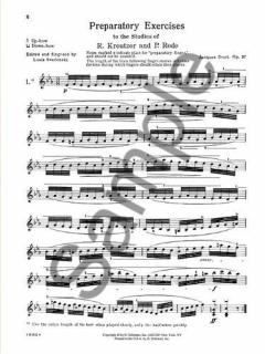 24 Exercises Op. 37 von Jacob Dont 