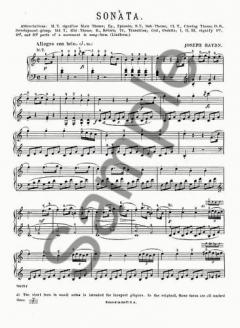 Sonata Album Book 1 for Piano 