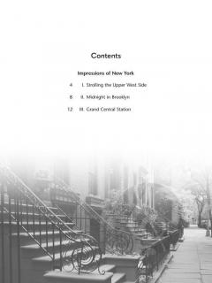 Impressions of New York von Mona Rejino 