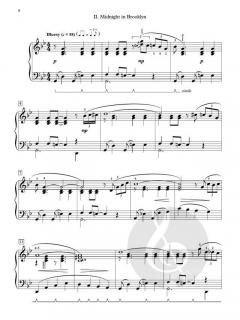 Impressions of New York von Mona Rejino 