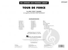 Tour de Force von Dizzy Gillespie (Download) 