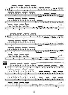 Tutti Drum's Initiation von Olivier Lacau 