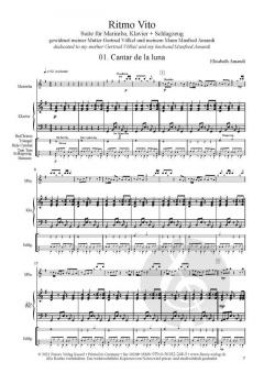 Ritmo Vito von Elisabeth Amandi 