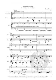 Ausflugs-Trio von Diana Cemeryte 