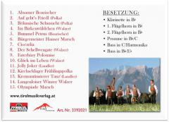 Hoch Tirol von Franz Posch & seine Innbrüggler 