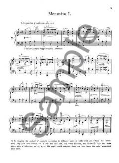 12 Easy Pieces For The Piano von Georg Friedrich Händel 