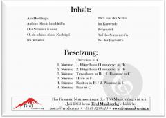 Alpenländische Weisen 1 von Adi Rinner 