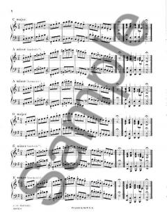 Scales And Chords For The Piano Major And Minor Keys 