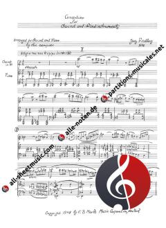Concertino von Jerzy Fitelberg 