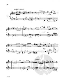 30 Progressive Exercises Op. 38 von Jacob Dont 