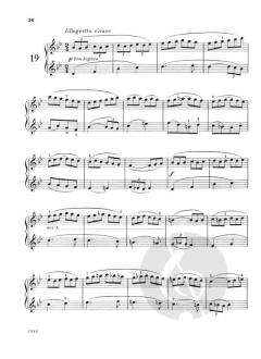 30 Progressive Exercises Op. 38 von Jacob Dont 