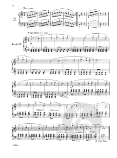 Alphabet Op. 17 25 Studies von Félix Le Couppey 