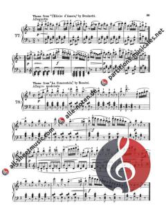First Instruction In Piano Playing 100 Recreations von Carl Czerny 