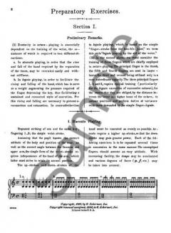 School Of Octave Playing Book 1 Op.48 von Theodor Kullak 