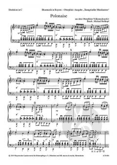 Polonaise von Tanngrindler Musikanten 