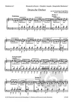 Deutsche Dreher von Tanngrindler Musikanten 