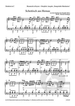 Schottisch aus Hemau von Tanngrindler Musikanten 