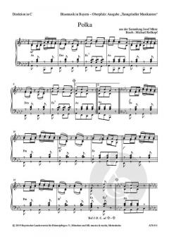 Polka von Tanngrindler Musikanten 