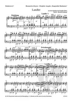 Landler von Tanngrindler Musikanten 