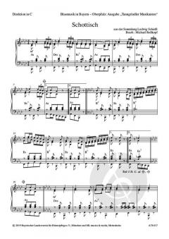 Schottisch von Tanngrindler Musikanten 