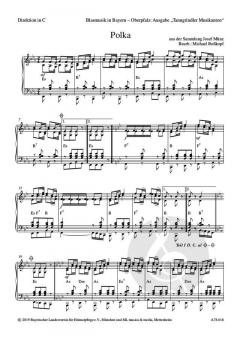 Polka von Tanngrindler Musikanten 