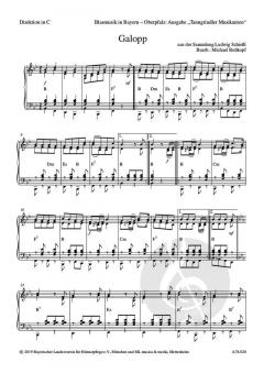 Galopp von Tanngrindler Musikanten 