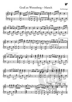 Fesche Harfenstückl von Alexander Alexandrow 