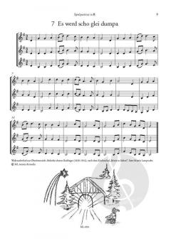 Freu dich, du liaba Christ von Martin Lamprecht 