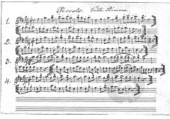 Pfeifermusik um 1900 