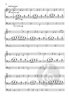 Scottish Rhapsody op. 64 von Hans Uwe Hielscher 