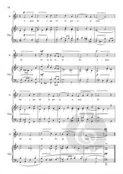 Messe in F von Alois Edenhofer 