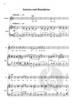 Missa brevis in C von Robert Jones 