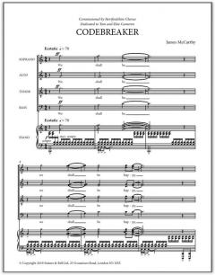 Codebreaker von James McCarthy 