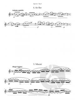 Jägersuite von Johannes Palaschko 