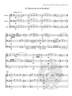 Suite von Amaury León Sosa 