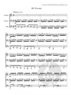 Suite von Amaury León Sosa 