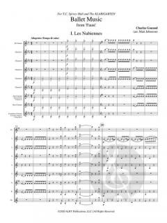 Ballet Music von Charles Gounod 