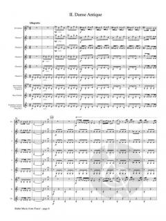 Ballet Music von Charles Gounod 