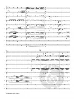 Overture to An Italian in Algiers von Gioacchino Rossini 