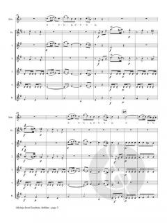 Alleluja von Wolfgang Amadeus Mozart 