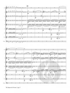 The Impresario Overture von Wolfgang Amadeus Mozart 