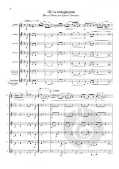 Suite Caribeana von Ailem Carvajal-Gómez 