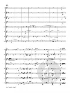 Salve Regina von Juan Gutiéerrez de Padilla 