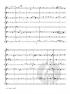 Salve Regina von Juan Gutiéerrez de Padilla 