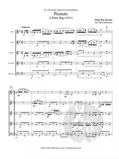 Peanuts von Ethel May Earnist 