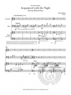 Acquainted with the Night von Leroy Osmon 